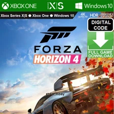Forza Horizon 4 Xbox ONE / SERIES X|S /Windows 10 PC [US REGION KEY] FAST SENT!
