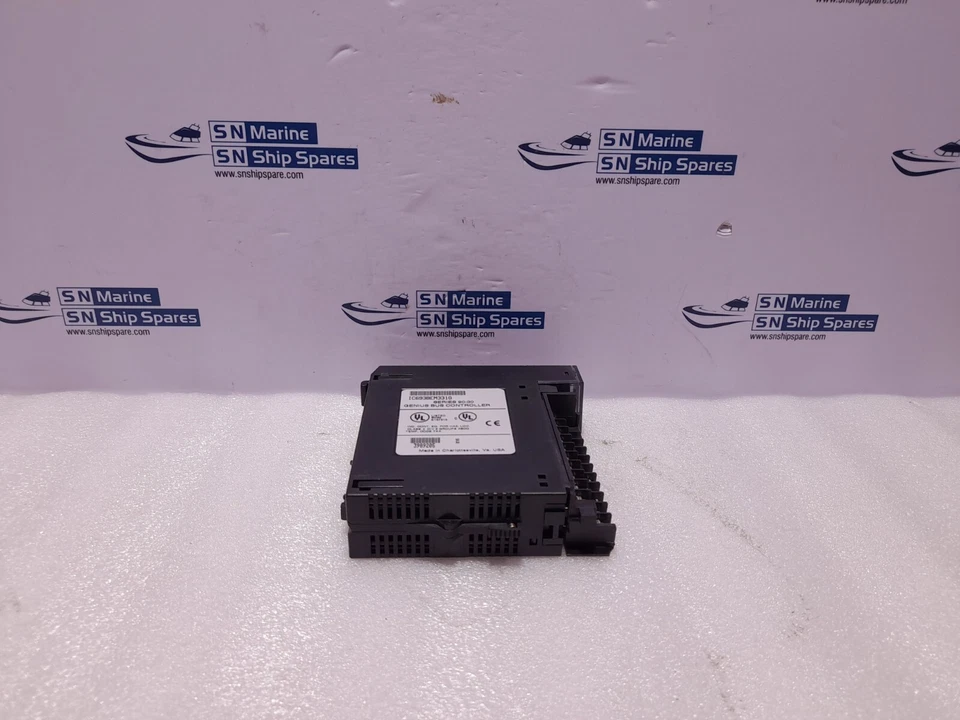 General Electric IC693BEM331G Series 90-30 Genius Bus Controller - Image 4 of 4