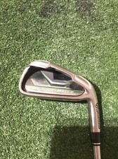 TaylorMade Rocketballz 6 Iron Stiff Steel Shaft