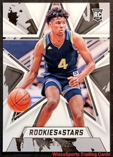 2021-22 Jalen Green Panini Chronicles Rookies & Stars Draft Picks #304 Rockets