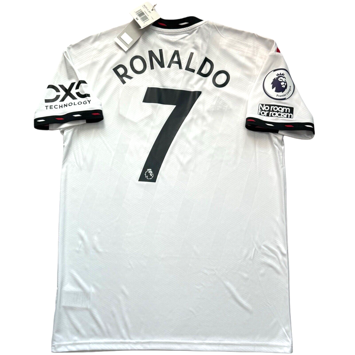 2022/23 Manchester United Away Jersey #7 Ronaldo Medium Adidas