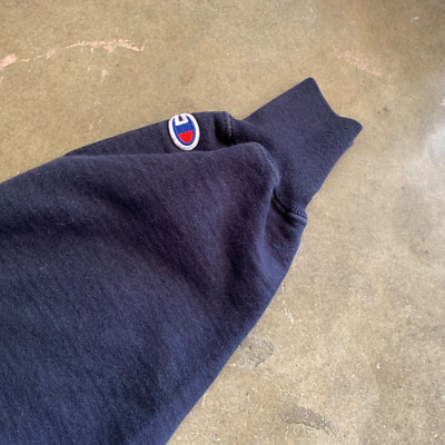 90s VINTAGE BUCKNELL UNIVERSITY CHAMPION REVERSE WEAVE SWEATSHIRT
