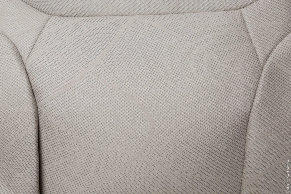 Fundas de asiento delanteras y traseras Honda Civic 2012 OEM Foto 3 de 4