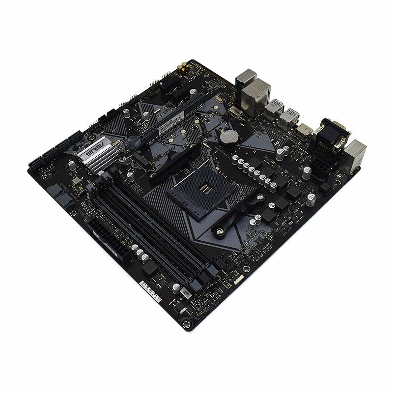ミニPC ryzen 3 2200g b450 asus prime PRIME B450-PLUS｜Motherboards｜ASUS USA