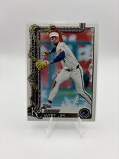 2025 Topps Holiday - Holiday Variation Bobby Witt Jr. #H100