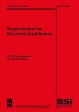 Requirements for Electrical Installations : Bs 7671: 2008 Paperba