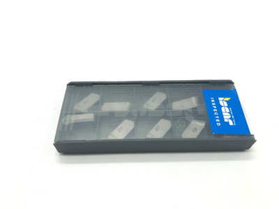10Stk. Iscar CUT GRIP GIMY 630 IC20 VHM Einstechplatten, 6mm, Iscar 6401864