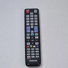 Authentic Samsung BN59-01068A Genuine TV Remote Control for LCD LED HD Smart TVs