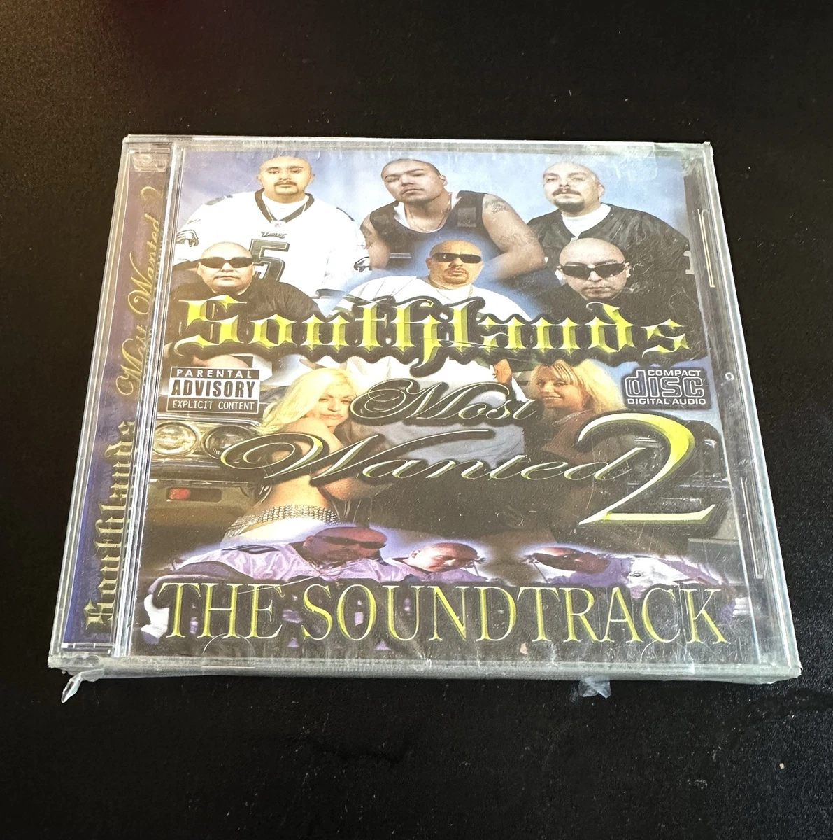 Rap & Hip-Hop Music CDs The Wanted for sale | eBay