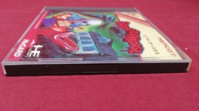 NAMCOT PC Engine Soft Splatter House Used