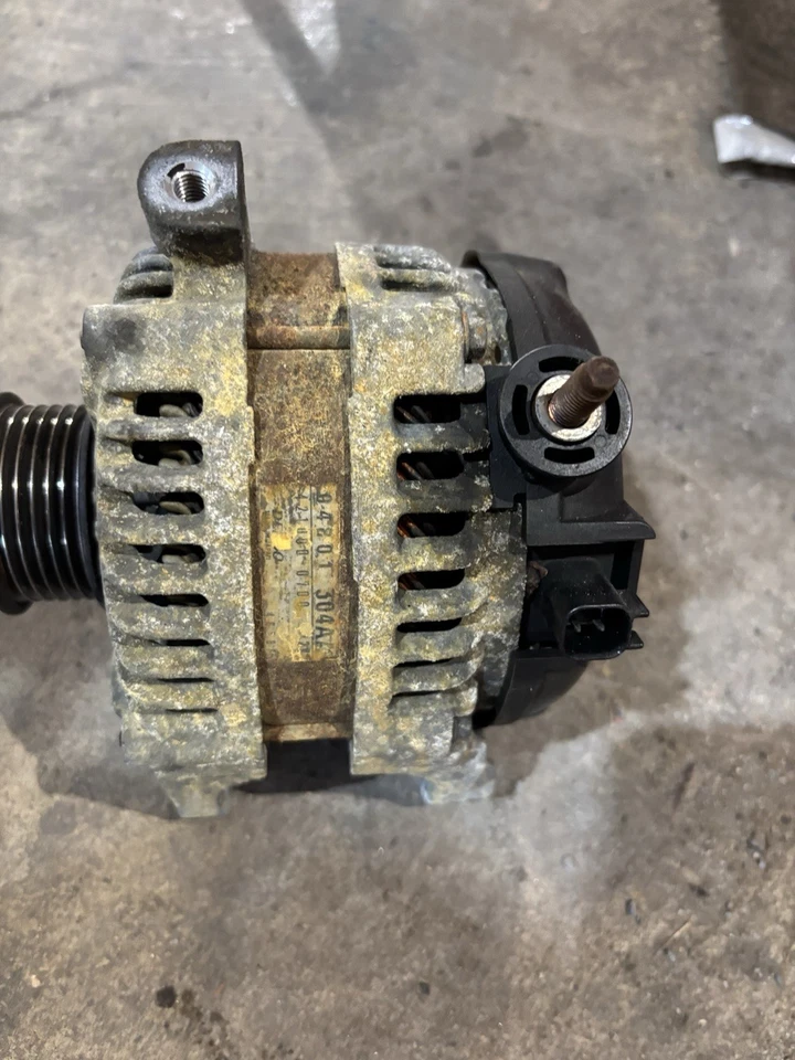 Dodge Grand Caravan 2008 alternador Foto 2 de 2