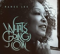 Ranee Lee - What's Goin' On - CD - K4Z
