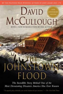 Johnstown Flood Paperback David McCullough