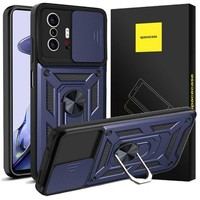 Spacecase-HüLle FüR Xiaomi 11T 11T Pro Blau