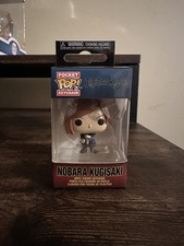 Funko Pocket Pop! Jujutsu Kaisen - Llavero Nobara Kugisaki Nuevo En Caja