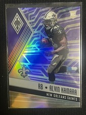 2017 Panini Phoenix Purple Rookie Alvin Kamara /149 # 113