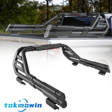 Bed Sport Roll Bar Chase Rack For Gmc Sierradodge Ram 1500 Honda Ridgeline