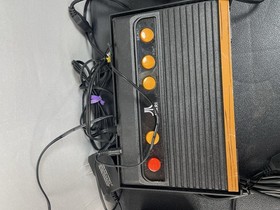 Atari Flashback Classic Game Console D10610 Tested Working