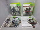 Crysis 2 Limited Ed & Crysis 3 Hunter Ed Xbox 360 Tested Complete 2 Game Lot