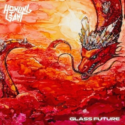 Audio Cd Neu - Howling Giant - Glass Future -I- Magnetic Eye Records