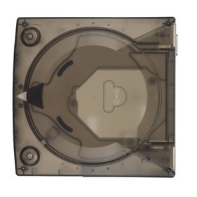 Housing Shell Translucent Scratch Resistant Game Console Box For Dreamcast
