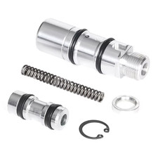 Harley Rear Brake Master Cylinder Rebuild Kit 42382-87 Sportster Road Glide