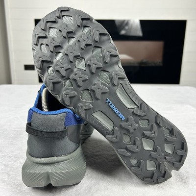 Merrell Agility Trail WP Trail Shoes Men display picture 3