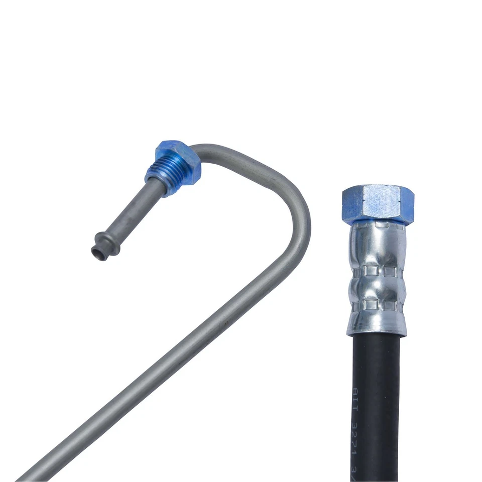 Junta tórica macho Edelmann 92416 14 mm X 16 mm banjo para 01-08 Hyundai Elantra Tiburon Foto 2 de 4