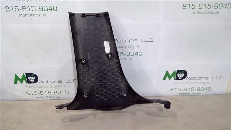 2016-2024 CHEVY MALIBU RIGHT PASSENGER B PILLAR LOWER TRIM COVER PANEL 23407804