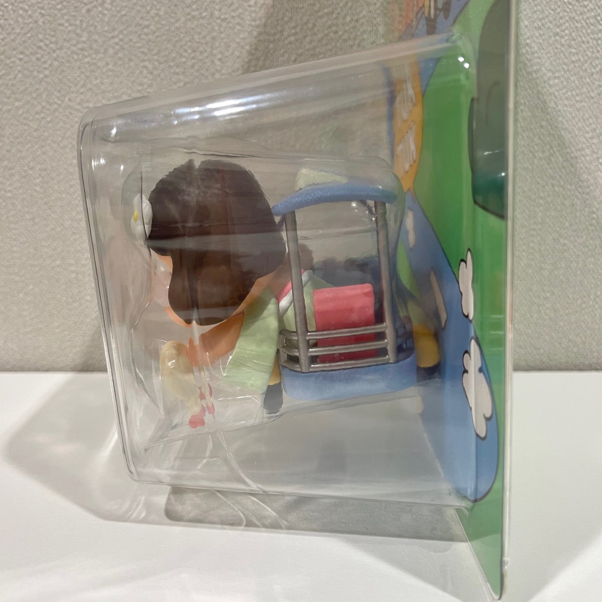 Crybaby Tuk Tuk Car Figure Thailand Landmark Store Limited