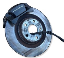 Porsche Macan (95B) 2017 Hinten rechts Bremssattel hinten 95B615406 Benzin 180kW