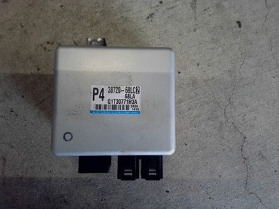 Suzuki Swift CBA-ZC32S Power Steering Controller (PS Computer) 5