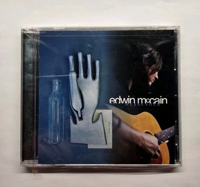 Messenger Edwin McCain (CD, 1999)