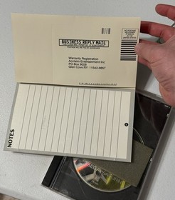 Tunnel B1 (Sega Saturn, 1997) Tested Authentic