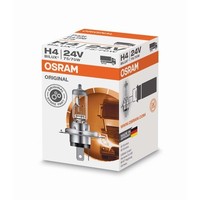Osram H4 24V GlüHlampe Fernscheinwerfer P43T 94196 Autolampe