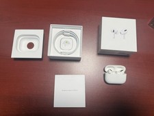 Apple AirPods Pro 2nd Generation with MagSafe Wireless Charging Case USB  C ...