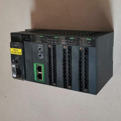 1piece used Schneider BMK C80 30310 programming controller Fast Ship