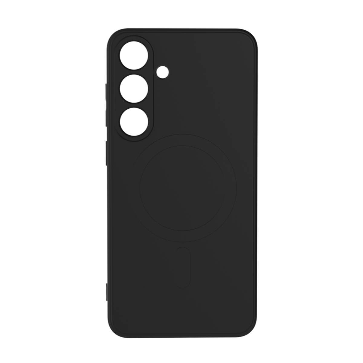 Coque Galaxy S25 Plus BigBen Connected aimantée pour éviter les chutes du support voiture