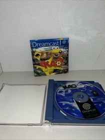 Dreamcast Kao The Kangaroo