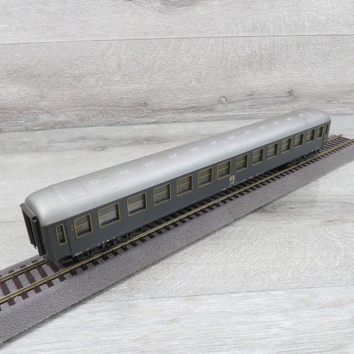 RIVAROSSI - H0 - FS - Personenwagen 2. Klasse Bz 25500 - #R13447 | Zustand: Gebraucht