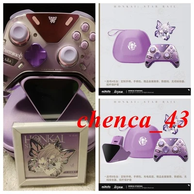 Star Rail Gamepad Castorice JoyStick Game Controller Official miHoYo Honkai Prop