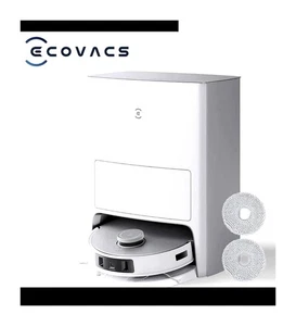 ECOVACS DEEBOT TEO OMNI Robot sous vide et robot Mop auto-nettoyage,