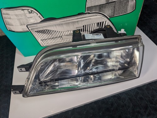 ROVER 200 / 400 1990 95 MK2 BEIFAHRERSEITE FRONTLICHT SCHEINWERFER BU12