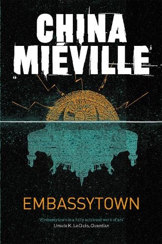 Embassytown by Mi�ville, China Book The Fast Free ShippingFREE US DELIVERY | ISBN: 033053307X | Quality Books