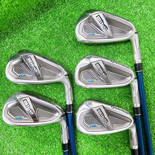 Taylormade Sim2 Max Os Iron Set Of 5 Men'S Right R Popular - Picture 2 of 10