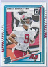 2025 Panini Donruss Emeka Egbuka Rated Rookie RC #375 Buccaneers
