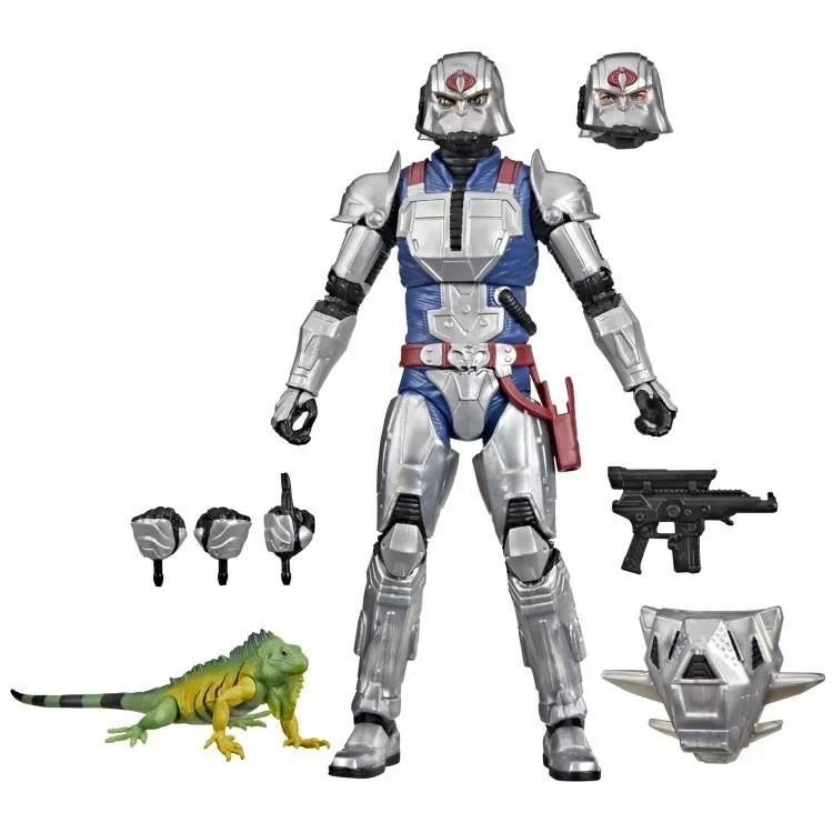 G.I. Joe Classified Armoured Cobra Commander - Image 2 of 3