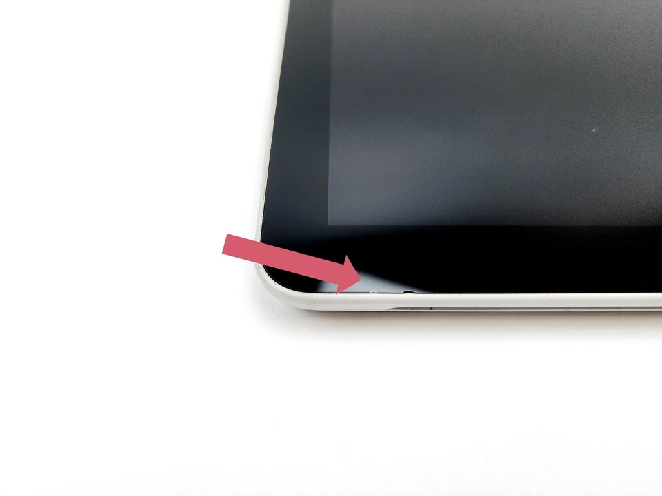 Microsoft Surface Go 2 1901 Tablet 8GB 128GB SSD Pentium 4425Y Silver Poor - Image 3 of 4