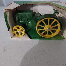 ERTL, 1923 John Deere Model D Tractor, #500, NIB, Numbered 3424, Made In the USA