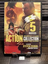 Action Collection: 5 Movies DVD, 2015 L1